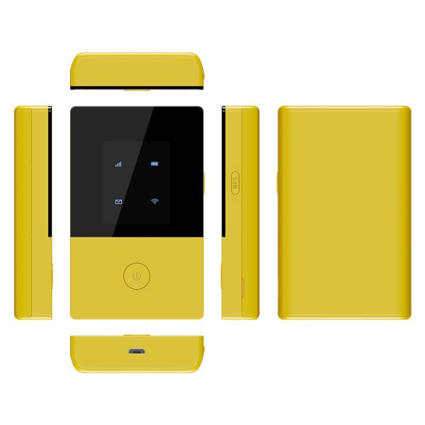 Модем слота 4G Lte мобильный Wifi SIM для перемещения B1 3 5 7 8 20 38 39 40 41