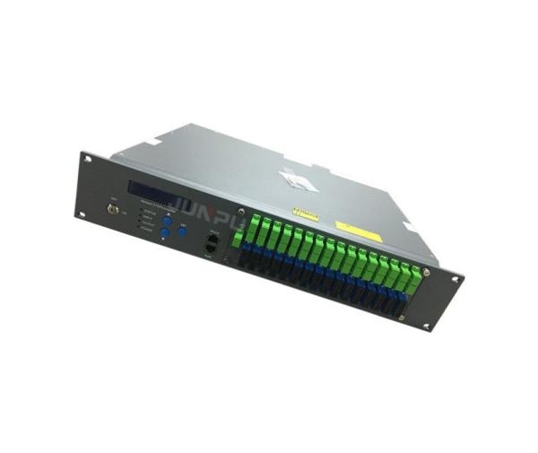 High Power Edfa Optical Amplifier FTTH Gpon EDFA WDM 1550nm SC APC