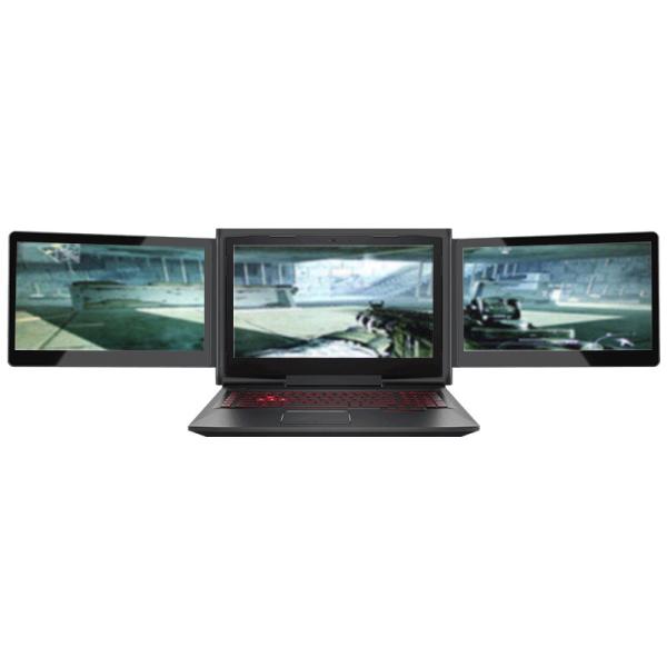 ноутбук экрана расширения 1080P IPS HDR 230cd/m2 11.6in двойной
