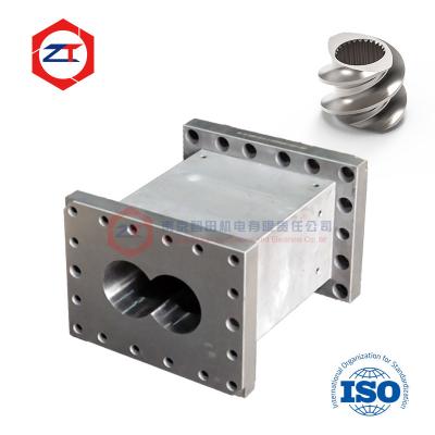 Nitriding Material Screw Segment And Barrel For Co Rotating Twin Screw Extruder