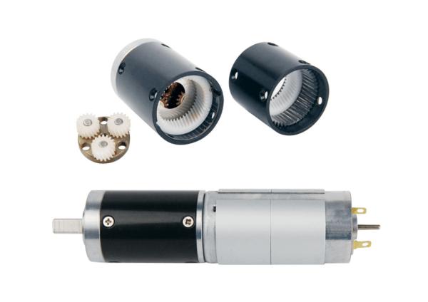 Low Noise DC Brush Motor Diameter 12mm OEM For Electrical Tools