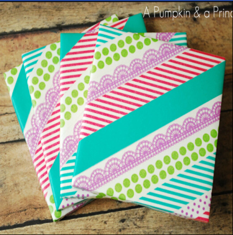 Певица встала на сторону резиновая покрашенная флористическая лента Washi рождества