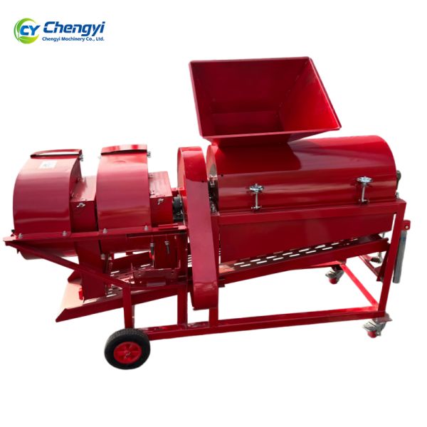 Iron Chestnut Sheller Peeling Machine 2.2kw Durable Processing Farming Tool