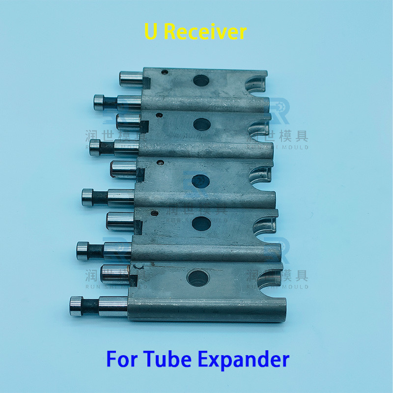 Precision Polished U Shape Hairpin Receiver For Heat Exchangers In Refrigeration Systems