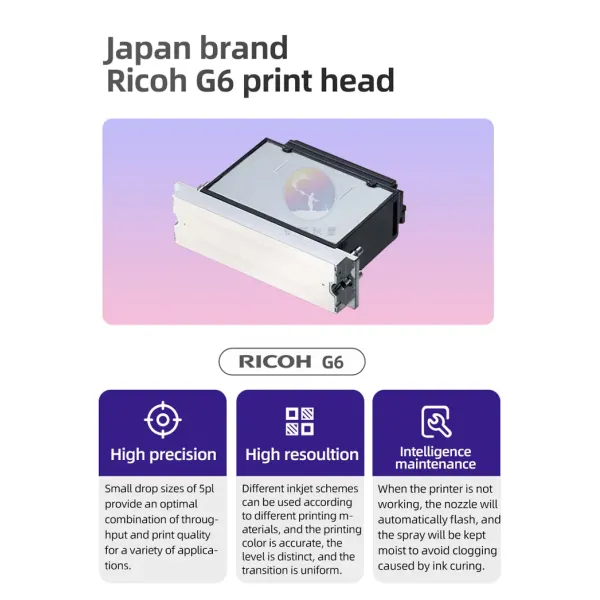 Industrial UV Flatbed Printer for Custom Phone Case Designs