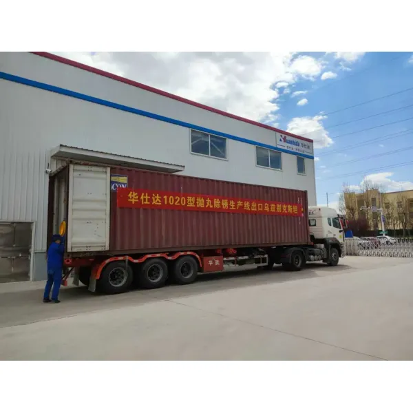 3LPE Coating Pipe Production Line with Epoxy Powder Coating, Induction Heating, and SA2.5 Surface Treatment