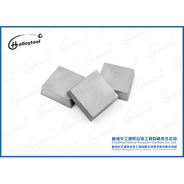 Составные подсказки карбида режущих инструментов карбида вольфрама заварки для каменных автоматов для резки