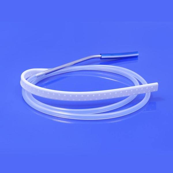 Medical-grade Perforated Silicone Flat Drains