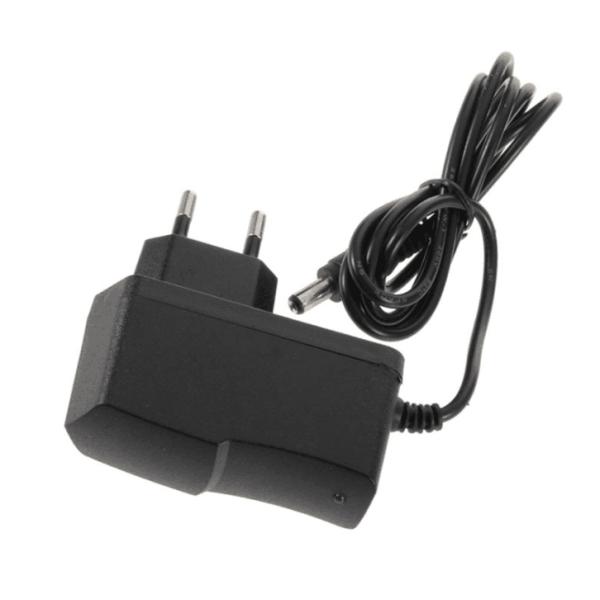 12V DC 1A Power Adapter 110/220V 12V Volt Wall Plug 1000mA 1Amp 0.75A 0.5A Output
