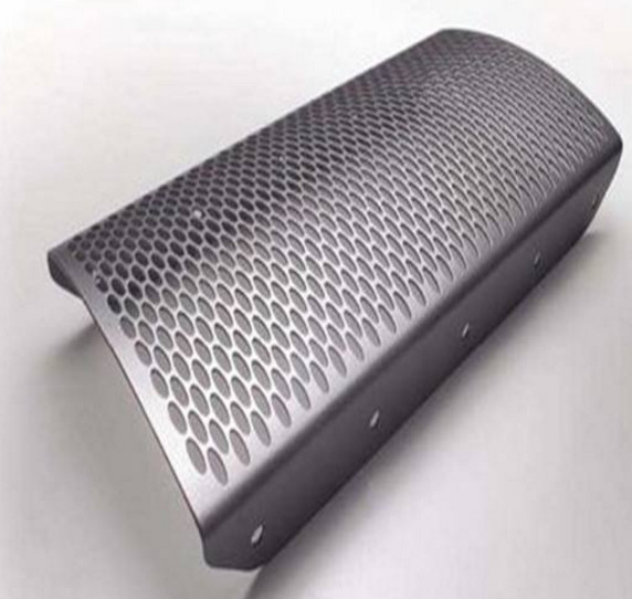 decorative laser cutting perforated metal sheet stainless steel