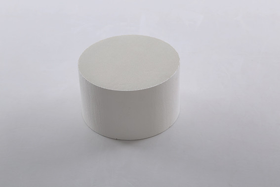 Субстрата накопления жары сота субстрат каталитеческого преобразователя керамического керамический