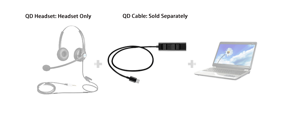 3.5mm To Type C Headset Adapter Cable For Laptop