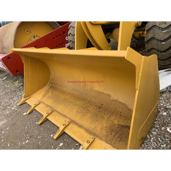 Construction Machinery LG936L Used Wheel Loader with Machine Weight 10500 11000 kg