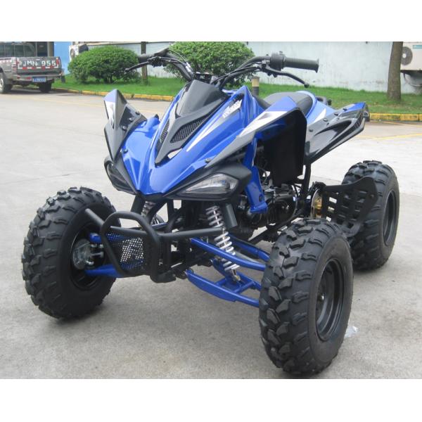 150cc Air Cooled Front Drum Brake Four Wheel Atv 8