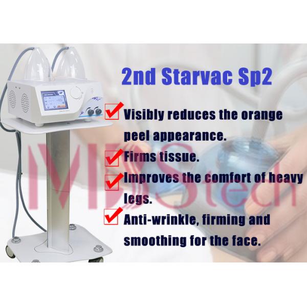 Машина RF ролика вакуума подниматься стороны