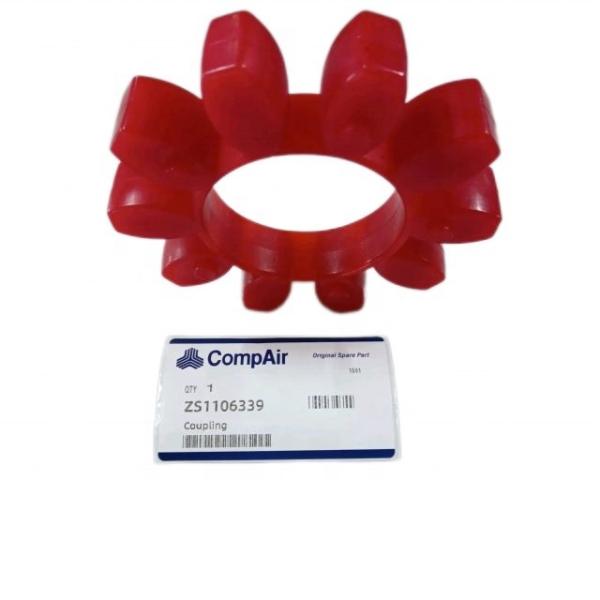 Travaux de construction Comparer ZS1106339 Couplings Spider Rote Parties de compresseur d'air au mieux