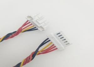Les deux câblage fait sur commande Molex 502439-0600 de Pin des fins 6 câble
