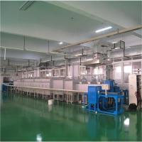 Tratamento térmico personalizado industrial da fornalha de redução do hidrogênio para a metalização cerâmica