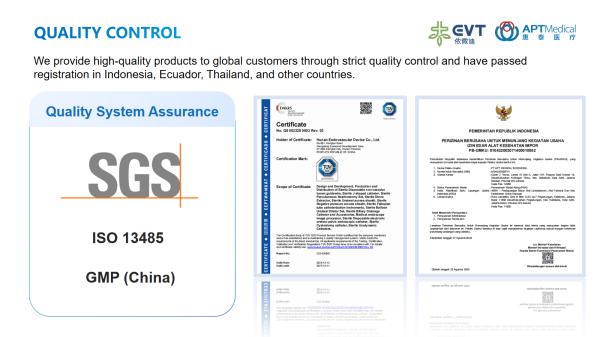Hunan Endovascular Device Co., Ltd.
