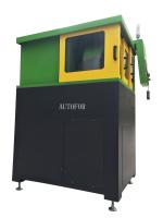 equipamento do corte do transformador da grade da máquina de corte do núcleo magnético de 0.2mm
