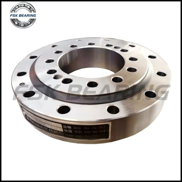012.45.1800 Large Slewing Bearing External Gear Type 1660*2012.8*110mm Slewing Bearing Accessories