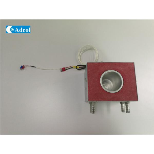 Операция Пелтье Плэйт-кулер / Теплоэлектрический охладитель от жидкости к пластине 100 Вт