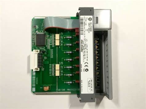 1746-IA8 AB  Rockwell Automation SLC 500 Signal delay  Digital AC Input Module