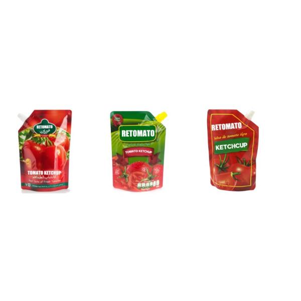 Удобный кечуп 140 грамм сладкий и кислый вкус чистый натуральный вкус