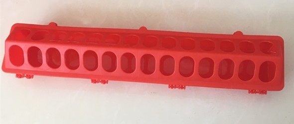 0.5m 50cm 28 Holes 0.3m 30cm 16 Holes Pigeon Feeding Tray