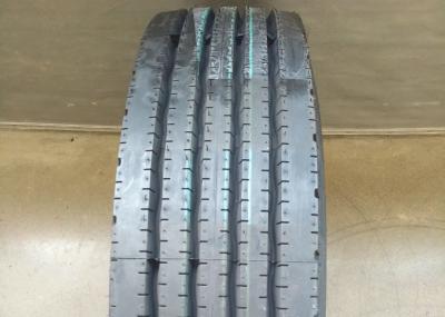 16 Inch Rim Steel Belted Radial Tires Black Color 7.50R16LT High Durability