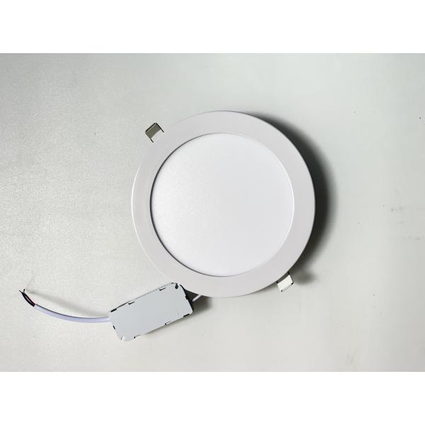 12W/15W кругом привело свет панели с триаком 95-98Ra или 0-10V Dimmable для офисов, конференц-залов