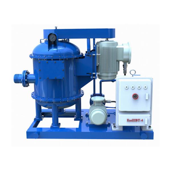 Solid Control Vacuum Degassing Unit 240-360m3/h API Standard