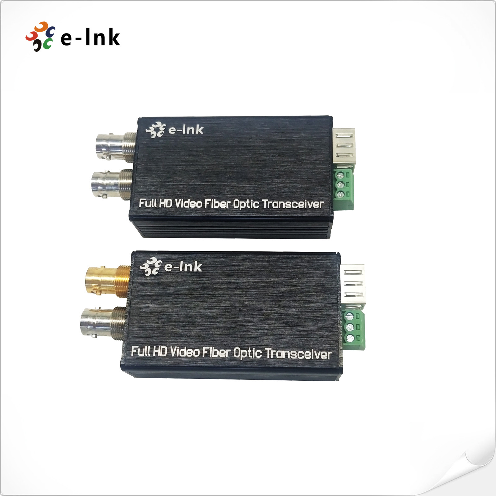 видео 1550nm 25VDC SDI к конвертеру RS485 BNC 5W Hd волокна