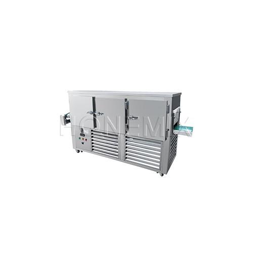AC380V / 50Hz Automatic Lipstick Machine Cosmetics Lipstick Cooling Tunnel