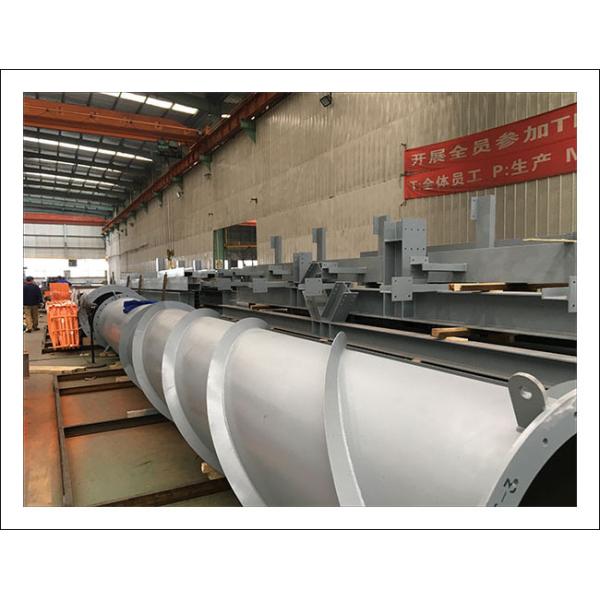 Commercial Office Building Steel Framed Buildings