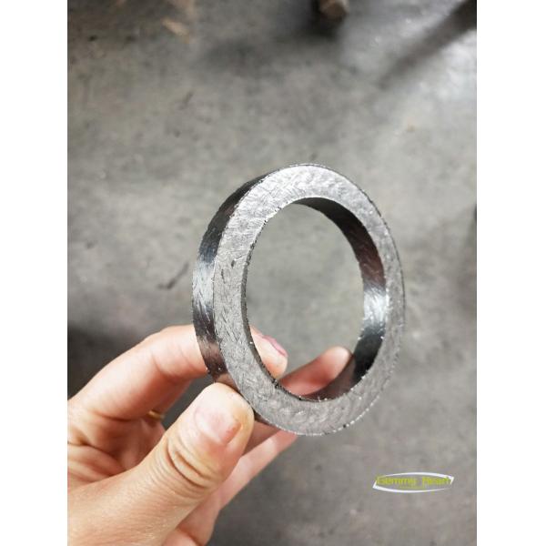 High Temperature Mechanical Seal Cylinder Head Gasket Balanced Expanded Graphite Sheet