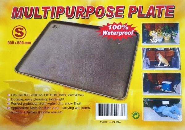 Ultimate Multi Purpose 24mm 500*900mm Van Wangons Suv Cargo Tray