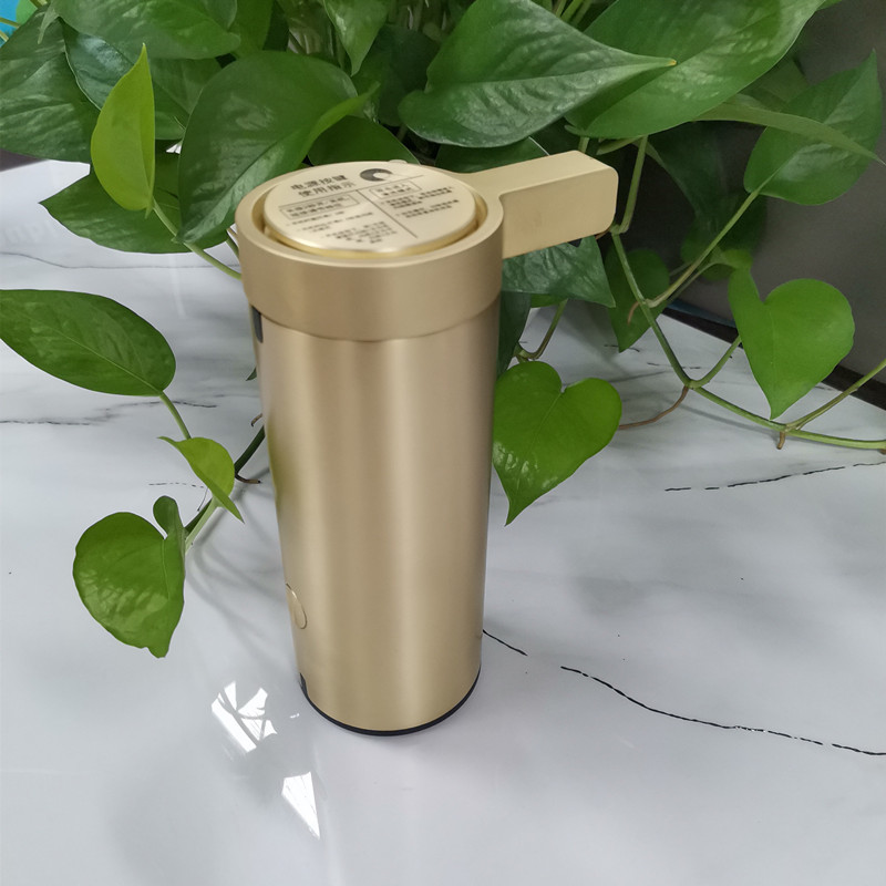 Золото 2W распределителя мыла Touchless нержавеющей стали 270ML