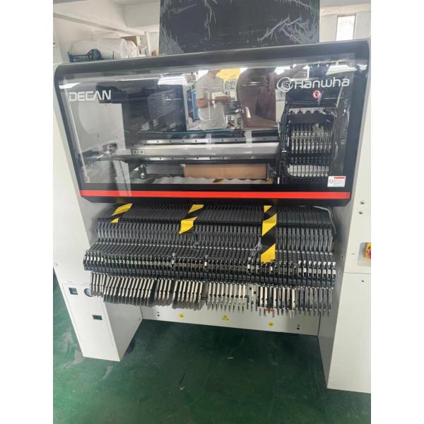 Samsung Decan S1 S2 SMT Pick and Place Machine 510х510 мм