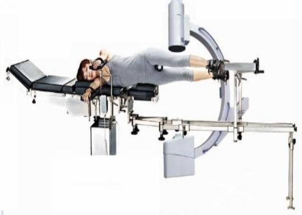  Multi function Electric Surgical Operating Table For C - Arm Photography Examination