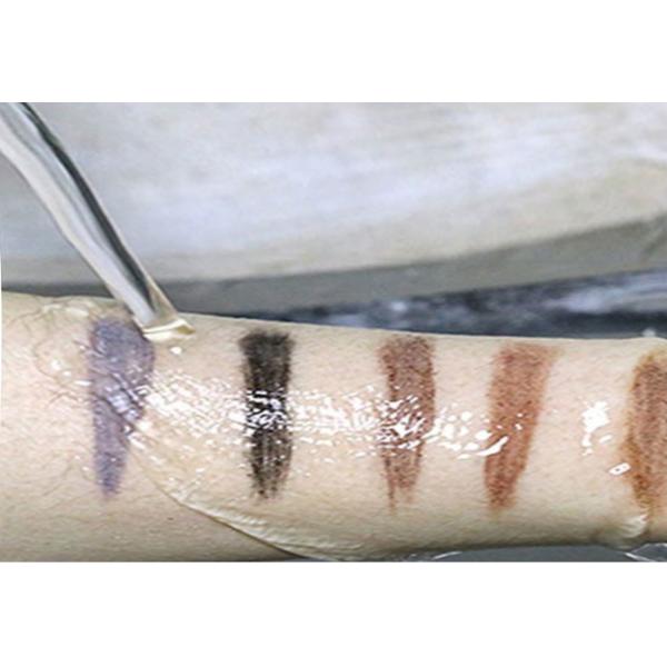 Semi-permanent Makeup Waterproof Eyebrow Liner Pencil Accessories Light / Dark Brown