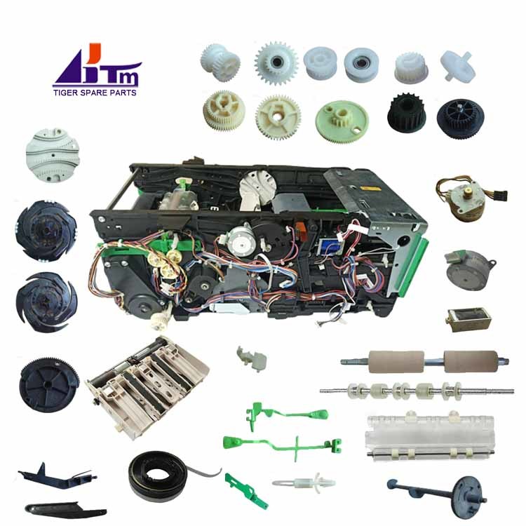 Wincor Nixdorf CMD-V4 Stacker Module 1750058042 1750109658 1750109659