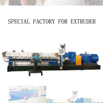 High Capacity Color Masterbatch Extruder 1000 Kg/H PP Granulator Machine