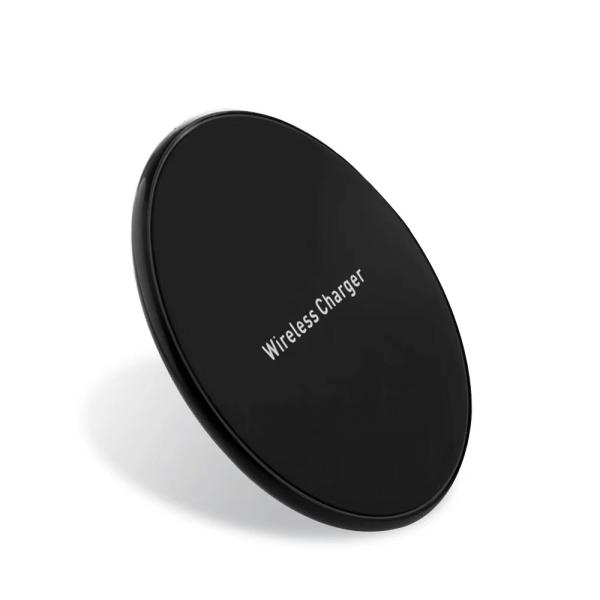 Certified Ultra Thin Wholesale Wireless Charger External Battery Fast Charging Qi Wireless Charger EB-WD004