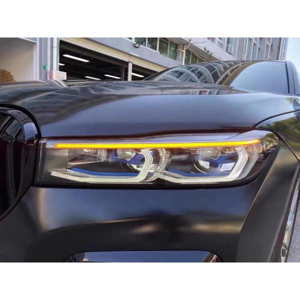 12V 24V BMW 7 Series F02 To G12 Front And Rear Laser LED Headlights