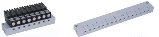 10mm 15mm 3/2 миниатюрных клапанов соленоида 1.3W 24VDC для пневматической автоматизации тканья и вязать