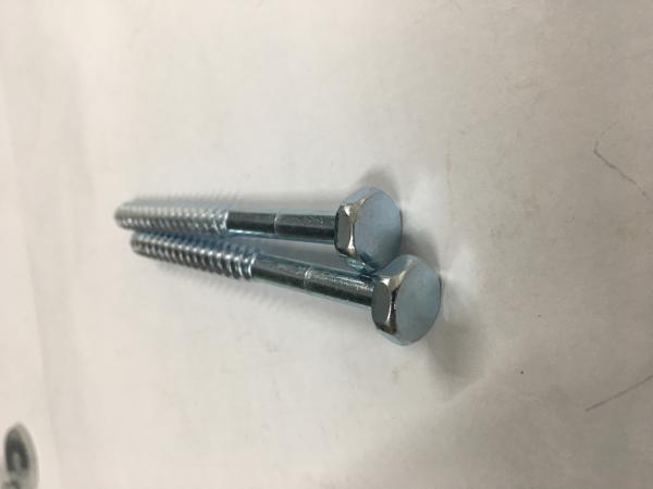 304 Stainless Steel Toilet Mounting Hardware Corrosion Resistance For Hang Basin Fittings