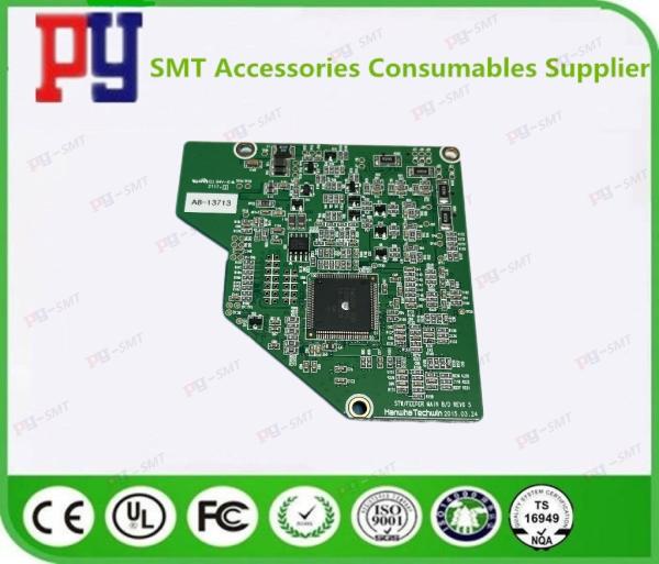 SMT Samsung Hanwha Sm471 481 Sme8mm Plaque d'alimentation Am03-001815c J91741316A Pièces de rechange SMT neuves originales