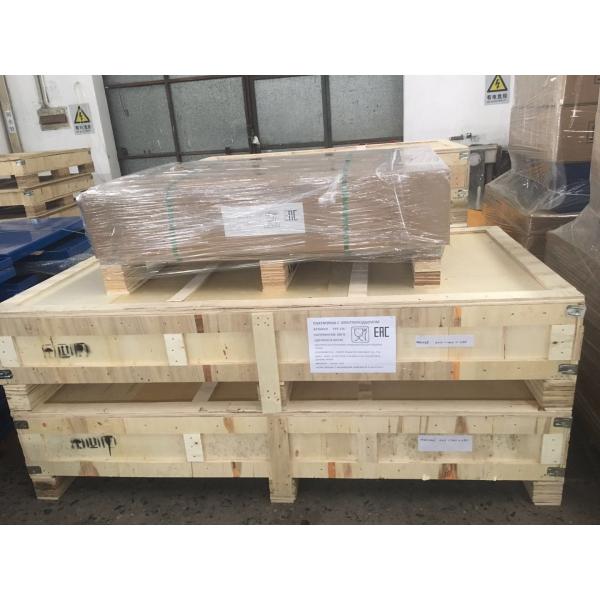 Таблицы гидравлического подъема низкопрофильного с тележкой паллета 600kg руки пандуса 1450x1140mm