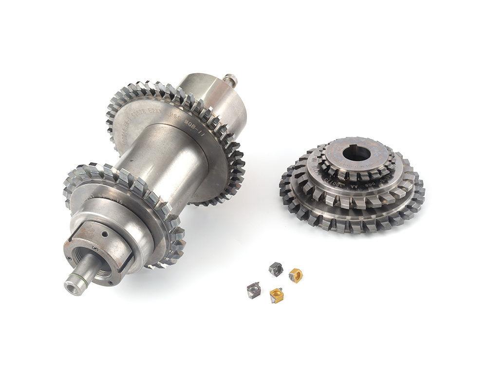 CNC Cutting Tools Series